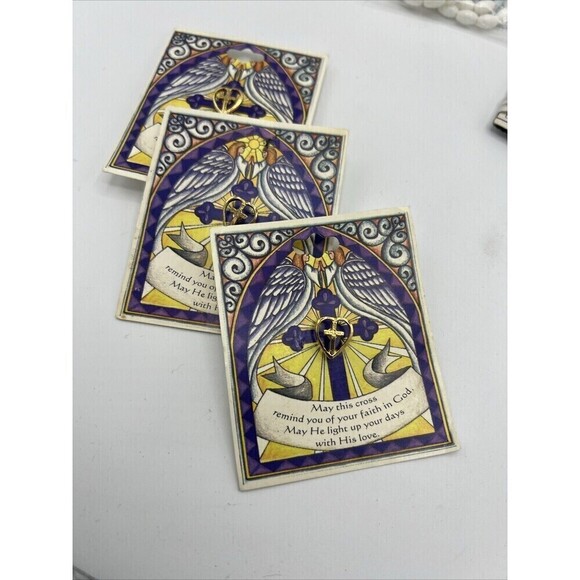 Holy Rosary Sets And 3 Pins - Picture 2 of 5